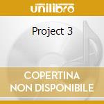 Project 3 cd