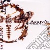 Arrival - An Abstract Of Inertia cd