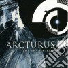 Arcturus - Sham Mirrors, The cd