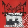 Mayhem - Deathcrush cd