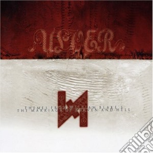Ulver - Themes From William Blake's The Marriage Of Heaven And Hell (2 Cd) cd musicale di ULVER