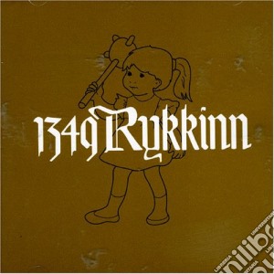 1349 Rykkinn - Brown Ring Of Fury cd musicale