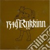 1349 Rykkinn - Brown Ring Of Fury cd