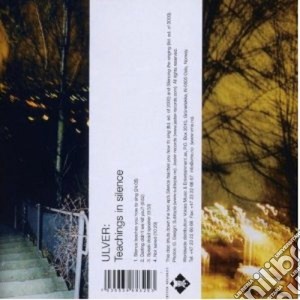 Ulver - Teachings In Silence cd musicale di ULVER