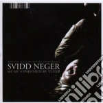 Ulver - Svidd Neger (Original Motion Picture Soundtrack) cd