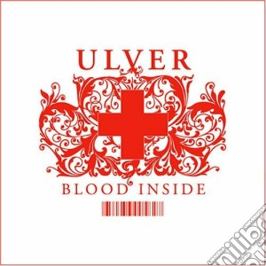 Ulver - Blood Inside cd musicale di ULVER