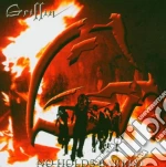 Griffin - No Holds Barred cd