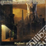 Guardians Of Time - Machines Of Mental Design cd