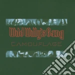 Wild Willy's Gang - Camouflage cd