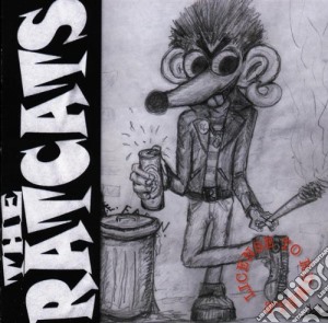 Ratcats (The) - License To Rumble cd musicale di Ratcats, The