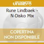 Rune Lindbaek - N-Disko Mix cd