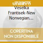 Veselka Frantisek-New Norwegian Violin Music Vol cd
