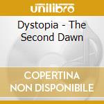 Dystopia - The Second Dawn cd