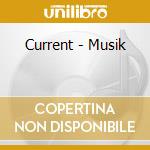 Current - Musik cd