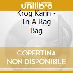Krog Karin - In A Rag Bag cd