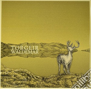 (LP Vinile) Torgeir Waldemar - Torgeir Waldemar lp vinile di Waldemar Torgeir