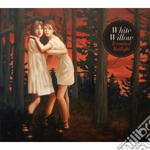 White Willow - Terminal Twilight cd musicale di Willow White