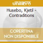 Husebo, Kjetil - Contraditions cd