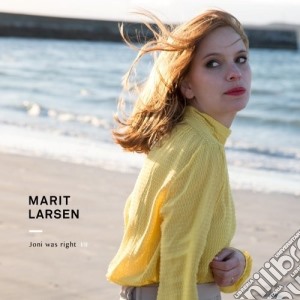 (LP Vinile) Marit Larsen - Joni Was Right I/Ii lp vinile di Marit Larsen