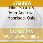 Elliot Sharp & John Andrew - Hannisdal Oslo cd musicale di Elliot Sharp & John Andrew