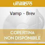 Vamp - Brev cd