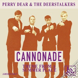 (LP Vinile) Perry Dear & The Deerstalkers - Cannonade / Theme From A Summer Place (7