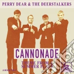 (LP Vinile) Perry Dear & The Deerstalkers - Cannonade / Theme From A Summer Place (7') vinile