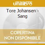 Tore Johansen - Sang cd
