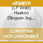 (LP Vinile) Haakon Ellingsen-Jeg Trop Pa Stier Hvor... vinile