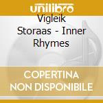 Vigleik Storaas - Inner Rhymes cd