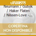 Neumann / Gutvik / Haker Flaten / Nilssen-Love - New Dance cd