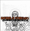 Infidels Forever - Like A Thief In The Night cd