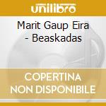 Marit Gaup Eira - Beaskadas cd