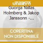 Guorga Niillas Holmberg & Jakop Janssonn - Guorga cd