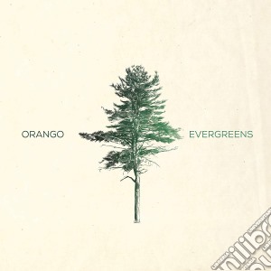 Orango - Evergreens cd musicale di Orango
