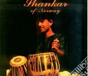 Jai Shankar - Shankar Of Norway cd musicale di Jai Shankar