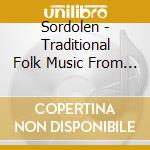 Sordolen - Traditional Folk Music From The South Norway (2 Cd) cd