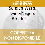 Sanden-Warg, Daniel/Sigurd Brokke - Rammeslag - Norwegian Fiddle & Jew`S Harp cd