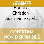 Borlaug, Christian - Austmannsspel - Norwegian Fiddle cd