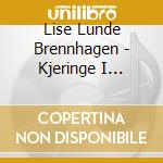 Lise Lunde Brennhagen - Kjeringe I Snodrevet-Langeleik cd