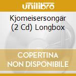 Kjomeisersongar (2 Cd) Longbox cd