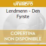 Lendmenn - Den Fyrste cd