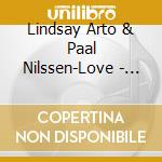 Lindsay Arto & Paal Nilssen-Love - Scarcity cd musicale