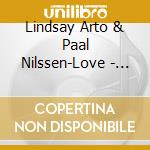 Lindsay Arto & Paal Nilssen-Love - Scarcity cd