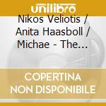 Nikos Veliotis / Anita Haasboll / Michae - The Sea Looksgreen When The Sky Is Grey cd musicale di VELIOTIS, NIKOS/ANIT