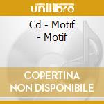 Cd - Motif - Motif cd