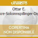 Ottar E. Akre-Soloinnspillinger-Digi- cd