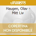 Haugen, Olav - Mitt Liv cd