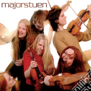 Majorstuen - Norwegian Musical Heritage cd musicale di Majorstuen