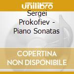Sergei Prokofiev - Piano Sonatas cd